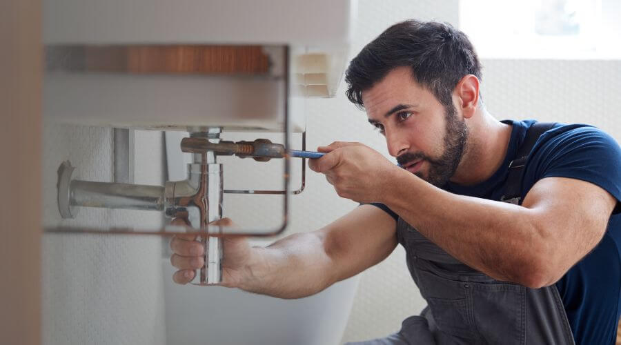 Local water heater installation in Glencoe, NM